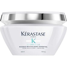 Kerastase Symbiose Kepek Karşıtı Yoğun Canlandırıcı Saç Maskesi 200 ml