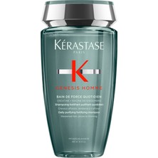 Kerastase Genesis Homme Bain De Force Ouotidien Güçlendirici Şampuan 250 ml 250 ml