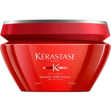 Kerastase Soléil Masque Uv Défense Active Güneşten Koruyan Saç Maskesi 200 ml