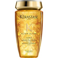 Kerastase Elixir Ultime Le Bain Parlaklık Veren Şampuan 250 ml 250 ml