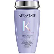 Kerastase Blond Absolu Bain Ultra-Violet Turuncu Yansımaları Nötralize Eden Şampuan 250 ml 250 ml