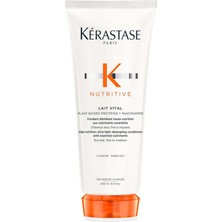 Kerastase Nutritive Lait Vital Kuru Saçlar Için Saç Kremi 200 ml