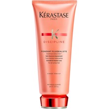 Kerastase Discipline Fondant Fluidéaliste Elektriklenme Karşıtı Bakım Kremi 200 ml 200 ml