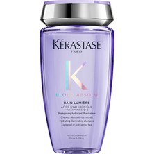 Kerastase Blond Absolu Bain Lumiere Işlem Görmüş Sarı Saçlar Için Parlaklık Veren Şampuan 250 ml 250 ml