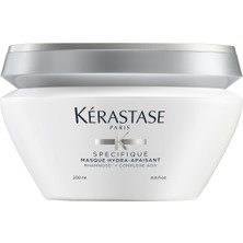 Kerastase Specifique Masque Hydra-Apaisant Hassasiyet Karşıtı Nemlendirici Maske 200 ml 200 ml