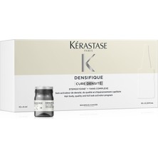 Kerastase Densifique Saç Yoğunluğu Ve Dolgunluğunu Artıran Kadınlar Için Saç Derisi Bakım Kürü 10*6ml 10*6ml 10 X 6 ml