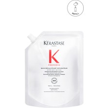 Kerastase Premiere Première Bain Decalcifiant Reparateur Yıpranmış Saçlar Için Onarım Sağlayan Şampuan 500 ml 500 ml