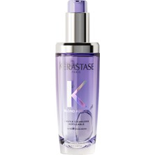 Kerastase Blond Absolu L'huile Cicagloss Sarı Saçlar Için Saç Bakım Yağı 75 ml