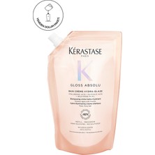 Kerastase Gloss Absolu Elektriklenmeye Eğilimli Saçlar Için Parlaklık Veren Şampuan 500ml 500 ml