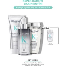 Kerastase Symbiose Yağlı Saç Derisi Için Kepek Karşıtı Profesyonel Symbiose Rutini
