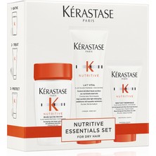 Kerastase Nutritive Tanışma Seti Karma Set Karma Set
