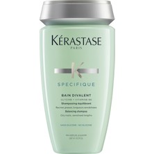 Kerastase Specifique Bain Divalent Yağlanma Karşıtı Şampuan 250 ml 250 ml