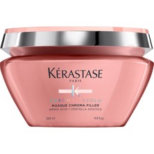 Kerastase Chroma Absolu Boyalı Saçlar Için Yoğun Gözeneklik Önleyici Dolgunlaştırıcı Saç Maskesi 200 ml 200 ml