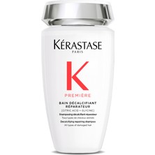 Kerastase Premiere Bain Decalcifiant Reparateur Yıpranmış Saçlar İçin Onarım Sağlayan Şampuan 250 ml