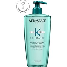 Kerastase Resistance Bain Extentioniste Daha Sağlıklı Uzayan Güçlü Saçlar Için Onarıcı Şampuan 500 ml