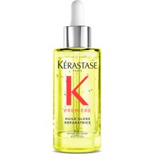 Kerastase Premiere Huile Gloss Réparatrice Yoğun Parlaklık Veren Onarıcı Saç Bakım Yağı 30 ml 30 ml