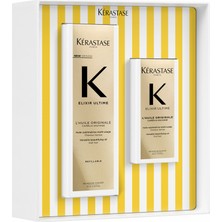 Kerastase Elixir Ultime Elixir Ultime Saç Bakım Seti