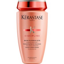 Kerastase Discipline Bain Fluidéaliste Kolay Şekillendirme Sağlayan Ve Elektriklenme Karşıtı Şampuan 250 ml 250 ml