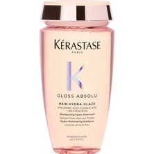 Kerastase Gloss Absolu Elektriklenmeye Eğilimli Saçlar Için Parlaklık Veren Şampuan 250 ml