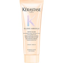 Kerastase Gloss Absolu Elektriklenmeye Eğilimli Saçlar Için Parlaklık Veren Saç Bakım Kremi 75 ml 75 ml