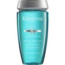Kerastase Specifique Bain Vital Dermocalme Yağlı Saç Derisi Için Hassasiyet Karşıtı Şampuan 250 ml