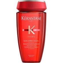 Kerastase Soleil Bain Après-Soleil Güneşten Koruyan Şampuan 250 ml