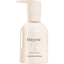 Kerastase Gloss Absolu Kalın Telli Ve Elektriklenmeye Eğilimli Saçlar Için Elektriklenme Karşıtı Şekillendirici Durulanmayan Krem 240ml