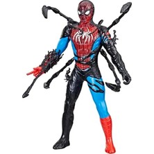 Die Grup Aksiyon Figürü ile Venom ve Spider-Man Karşılaşması, Eğlenceli Oyun Seti