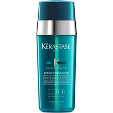 Kerastase Resistance Sérum Thérapiste Çok Yıpranmış Ve Aşırı Işlem Görmüş Saçlar Için Onarıcı Serum 2*15 ml 2*15 ml