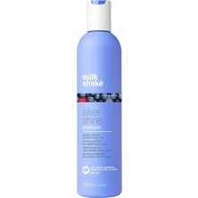 Milk Shake Silver Shine Şampuan 300 ml Boyalı Saçlar için Sülfatsız Parlaklık Verici