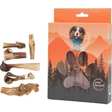die grup dana  kırpıntısı, 100 gr, köpek ödül maması