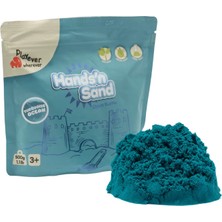 Playever Hands'n Sand Doğal Oyun Kumu 500gr - Mavi