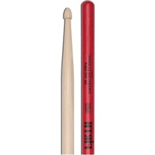 Die Grup Baget(Çift) Vıc 5b Grıp, Hıckory, 0.595"X16", Medı