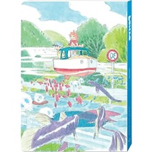 Die Grup Günlük Kullanım Için Ponyo Tasarımlı Defter, Şık ve Eğlenceli