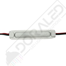 Dora Led WS2811 ARGB Cob Pixel Modül Led (20’li) Adreslenebilir Modül Led 12V