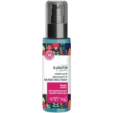 Die Grup Vegan Içerikli Rose Water Chamomile Saç Bakım Serumu - 100 ml