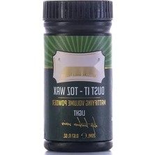 Die Grup Hafif Tutuşlu Toz Wax, 20G