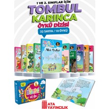 Tombul Karınca Öykü Dizisi (1 ve 2. Sınıflar)
