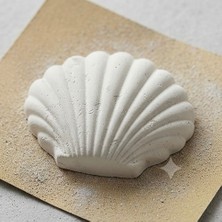 Karakız İstiridye Silikon Kalıp 6.3x4 Cm