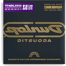 Die Grup Phosphor Bronze Akustik Gitar Teli, Uzun Süreli Kullanım