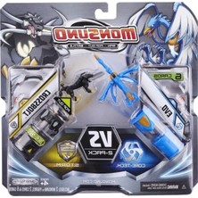 Die Grup Monsuno Battle Pack No. 2 Evo ve Crossbolt, Eğlenceli Oyun Seti