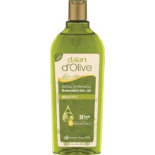 Dalan Dolive Doğal Zeytinyağlı Duş Jeli 400 ml Besleyici ve Nemlendirici Etkili