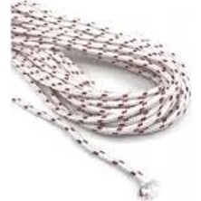 Die Grup Polyester Ipek Örme Halat, 4 mm Kalınlık, 20 Metre