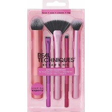 Real Techniques Artist Essentials Makyaj Fırça Seti