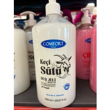 Comfort Duş Jeli Keçi Sütlü