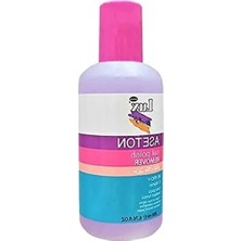 Die Grup Ekstra Güçlü Besleyici Aseton, 200 ml Hacim, Pamuklu Kullanım