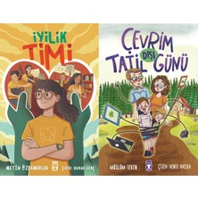 İlk Genç Timaş Iyilik Timi (Metin Özdamarlar) ve Çevrim Dışı Tatil Günü