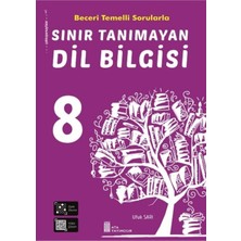 8. Sınıf Sınır Tanımayan Dil Bilgisi