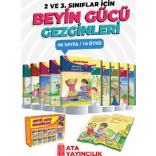 Beyin Gücü Gezginleri (2 ve 3. sınıflar)