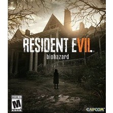 Resıdent Evıl 7 Biohazard Ps4 Ps5